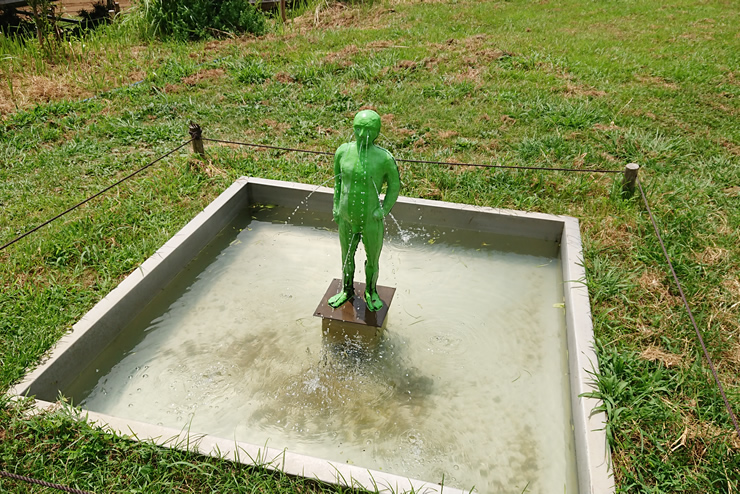 ファブリス・イベール べシーヌの人